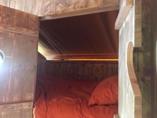Glamping Amsterdam "only to be reached by boat" - 2