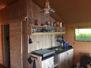 Glamping Amsterdam "only to be reached by boat" - 6
