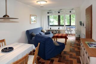 Ferienwohnung V108 für 2-5 Personen direkt am Ostseestrand - 0