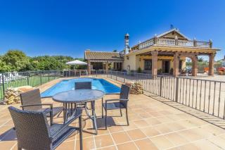 Cubo's Villa Los Javieles - Alhaurín el Grande - 8