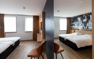 Hotel Leo Station, Villa et Annexes - Bastogne - 2