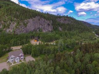 Entre roc et montagne - 1