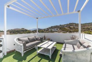 Jacuzzi Rooftop Bbq Wifi Pool Music Netflix Games - Benahavís - 4
