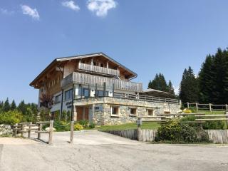 Le Flocon d'Argent - 1