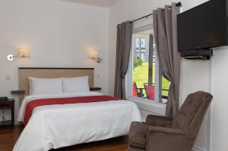 Motel au Fleuve d'Argent - Rivière-du-Loup - 6