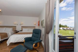 Motel au Fleuve d'Argent - Rivière-du-Loup - 2