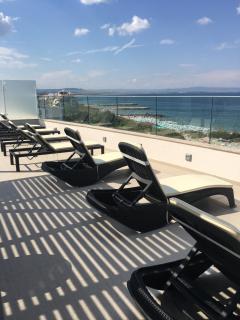 Golden Sea View Penthouse - Pomorie - 3