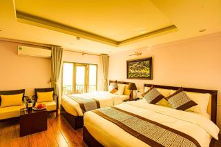 Le Bordeaux Sapa Hotel - Sapa - 7