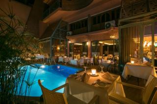 Le Caspien Boutique Hotel - 6