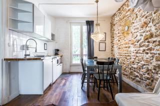 Cosy 40m² near MONTMARTRE - Parigi - 3