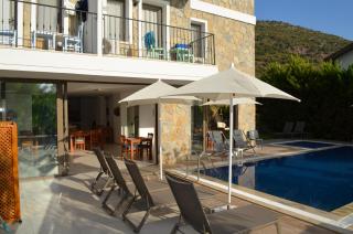 Aria Doria Otel - Datça - 5