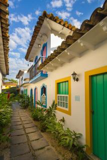 Pousada Vila do Porto - Paraty - 0