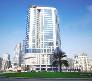 Aryana Hotel - Sharjah - 7