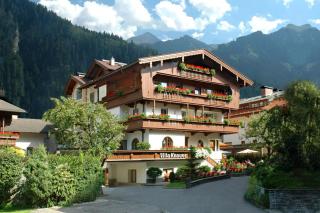 Appart & Hotel Garni Villa Knauer - Mayrhofen - 9