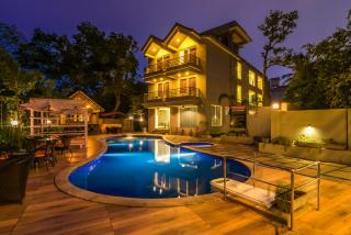 Ramatan Resort - Vagator - 0