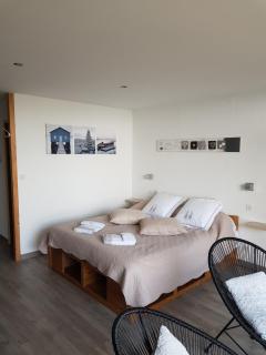 Studio avec sauna au calme à 15 min de Colmar - Trois-Épis - 9