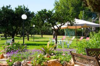 Agriturismo Santa Chiara - Alezio - 4