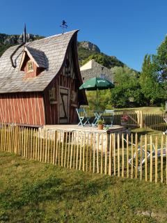 Chambre d'hôte insolite - Séderon - 0