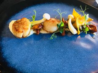 Logis Hôtel Restaurant La Châtellenie - Availles-Limouzine - 1