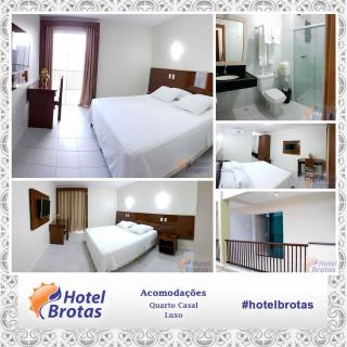 Hotel Brotas - Afogados da Ingàzeira - 7