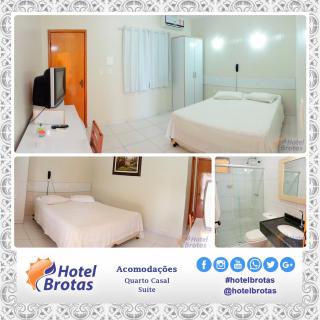 Hotel Brotas - Afogados da Ingàzeira - 3