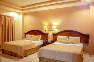 Hotel Monteolivos - San Pedro Sula - 1