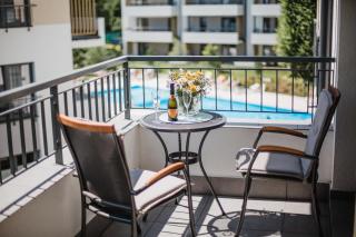 Apartament Aqua Ustronie Morskie - 0
