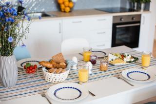 Apartament Aqua Ustronie Morskie - 1