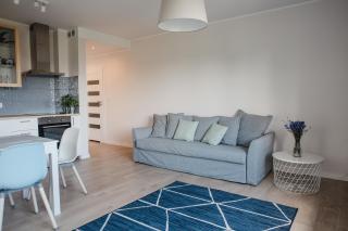 Apartament Aqua Ustronie Morskie - Ustronie Morskie - 4