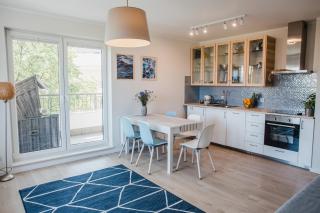 Apartament Aqua Ustronie Morskie - Ustronie Morskie - 7