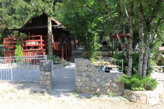 Wooden Cottage Home Holiday Eva - Lipa - 9