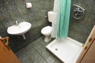 Apartments by the sea Podaca, Makarska - 6821 - 4