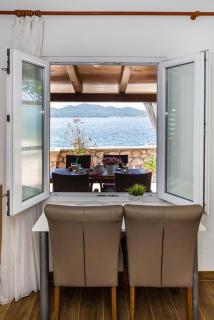 Seaside secluded apartments Lavdara, Dugi otok - 435 - 1