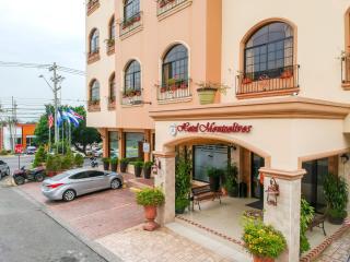 Hotel Monteolivos - San Pedro Sula - 0