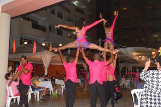 Playa Almendro Resort - Tonsupa - 6