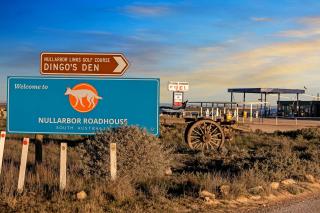 Nullarbor Roadhouse - Nullarbor - 3