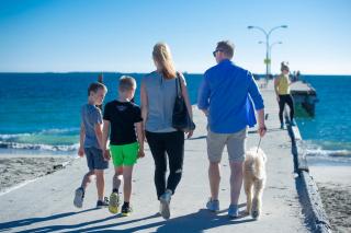Discovery Parks - Woodman Point - Coogee - 9