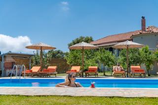 Villa Antia - Metaxáta - 8
