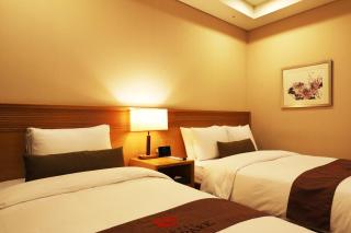 Bridge Hotel Incheon Songdo - Incheon - 6