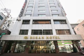 Busan Tourist Hotel - Busan - 7