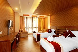 The Address Kathmandu Hotel - Catmandu - 3