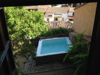 El Zarzo de Nemesio, alberca, barbacoa 2 Hab 4 Pers más 2 Max - 7