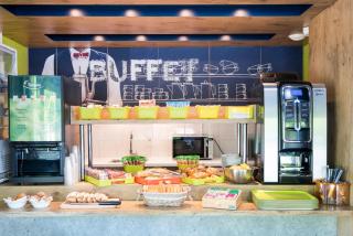 ibis budget Rennes Route de Saint Malo - Montgermont - 9