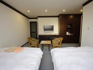 Awajishima Hotel Lodge GREEN COZY - Minamiawaji - 3