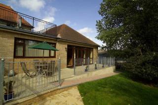Godshill Park Cottages - 2