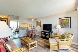 Kahana Reef Oceanfront Condos - 8
