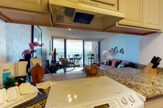 Kahana Reef Oceanfront Condos - Kahana - 1