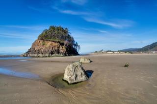 Big Blue - Neskowin - 8