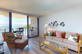 Kahana Reef Oceanfront Condos - 6