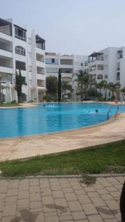 location de vacance assilah marina golf - 0